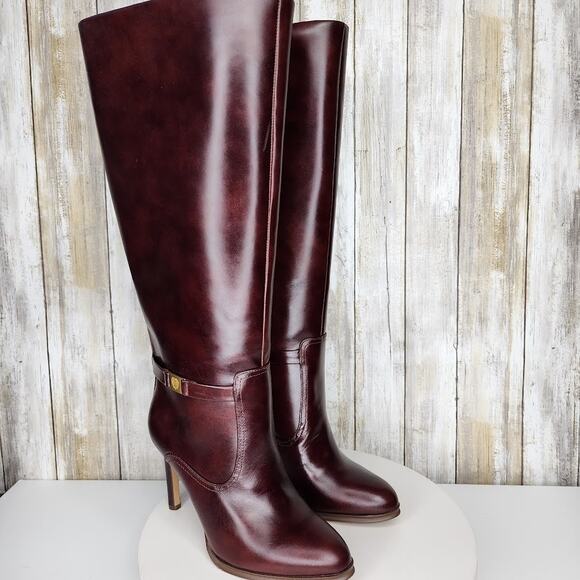 Vince Camuto Shoes - NEW Vince Camuto Women's Skylie Extra Wide-Calf Knee-High Boots Size 5.5 W